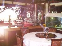 Hotel Dinning room